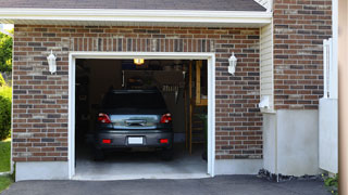 Garage Door Installation at Lakemont Woods Bellevue, Washington